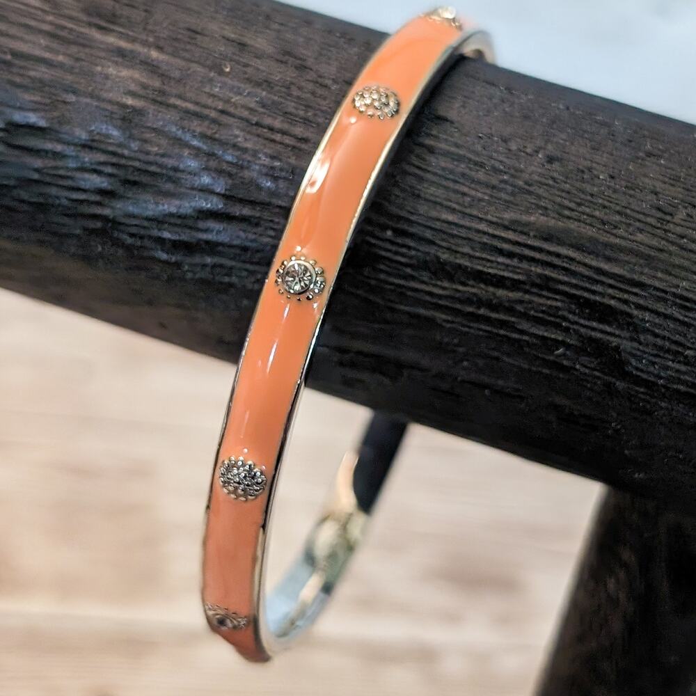 Lia Sophia Bracelet - Orange
